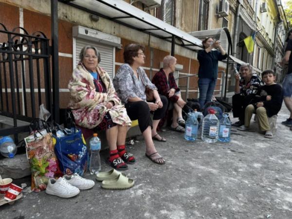 Фото Оксани Піднебесної