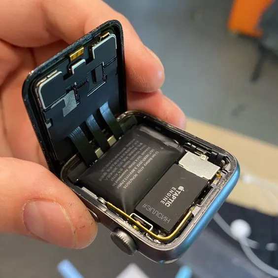 аккумулятор apple watch