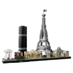 Архітектурна мрія в мініатюрі: чому варто зібрати серію LEGO Architecture