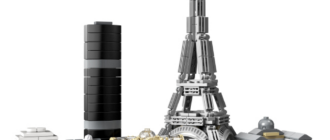 Архітектурна мрія в мініатюрі: чому варто зібрати серію LEGO Architecture
