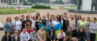 40 переможців олімпіад з Волині поїхали до Польщі вивчати науку першої допомоги