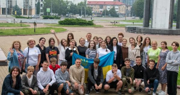 Волинські учні