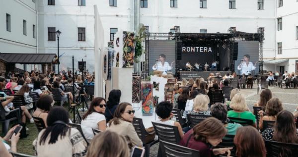 Міжнародний літературний фестиваль «Фронтера». Фото Миколи Цимбалюка