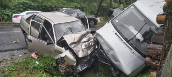 Автопригода на Рахівщині: троє важкотравмованих, одна загибла1