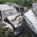 Автопригода на Рахівщині: троє важкотравмованих, одна загибла