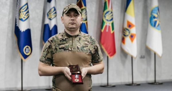 За особисту мужність і відданість державі  Олега Завгороднього нагородили орденом «За мужність»