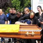 Був сміливим воїном та надійним побратимом: у Рожищі попрощалися із 25-річним Володимиром Книшем