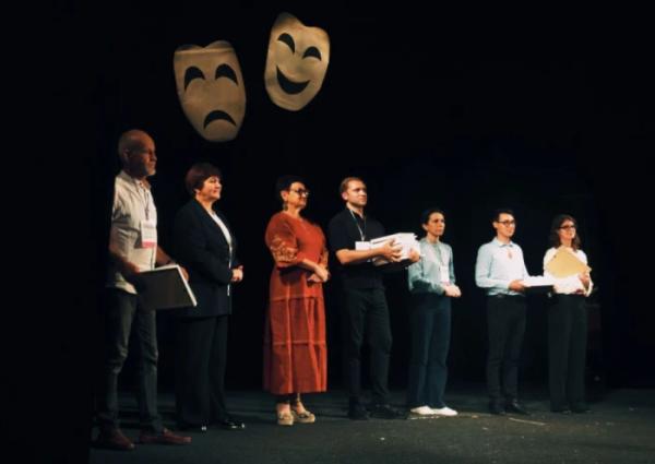 Чудасія: театрали з Сарн здобули перемогу на всеукраїнському фестивалі2