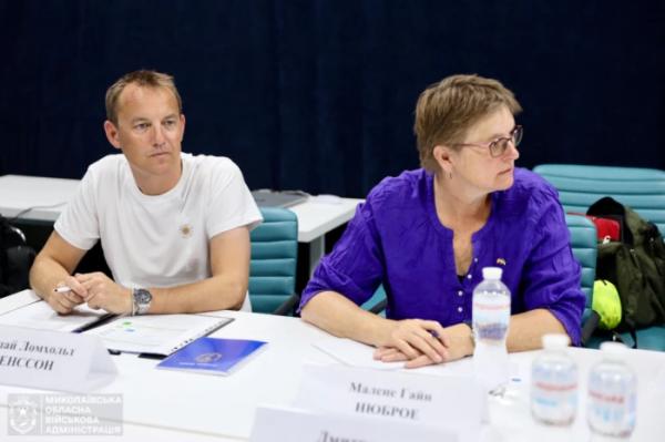 Данія та Миколаївщина поглиблюють співпрацю в енергетичній безпеці3