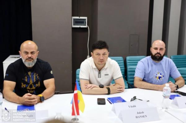 Данія та Миколаївщина поглиблюють співпрацю в енергетичній безпеці2