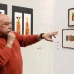 День народження львівського художника Романа Романишина: ексклюзивна «Розмова в Музеї Корсаків» на старті