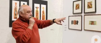 День народження львівського художника Романа Романишина: ексклюзивна «Розмова в Музеї Корсаків» на старті
