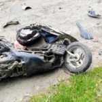 Діти за кермом: у селі на Рокитнівщині в аварії тяжко травмувався 12-річний мопедист