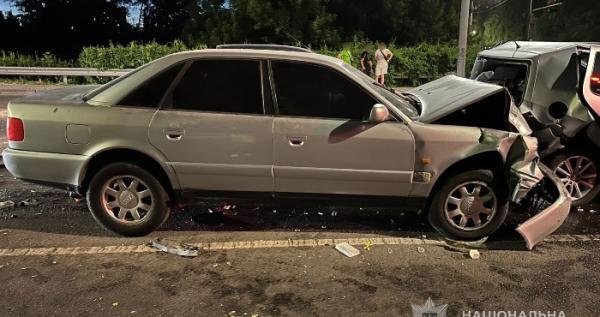 ДТП у Луцьку та Жидичині: шість постраждалих потрапили в лікарні