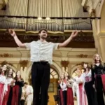 Хор «Гомін» їде в тур Україною