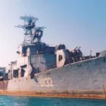 Історичний рейд СКР-112: як сторожовий корабель Чорноморського флоту став першим судном ВМС України