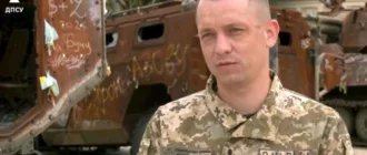 «Я молився і вів бій»: прикордонник з Любомльщини Іван Коцура про свій перший бій, страх і вибір повернутися на службу
