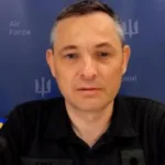 Юрій Ігнат уточнив що на Волині обстрілювали росіяни