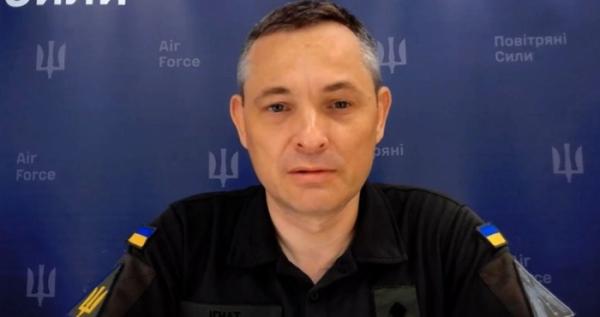 Юрій Ігнат уточнив що на Волині обстрілювали росіяни