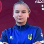 Ковельська борчиня – призерка Чемпіонату Європи з вільної боротьби U-20