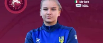 Ковельська борчиня – призерка Чемпіонату Європи з вільної боротьби U-20