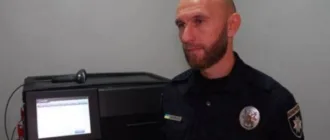 Криміналіст Нацполіції Євген Шевцов розповів про особливості своєї професії абітурієнтам ВНЗ МВС України