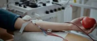 Лікарні Луцька потребують донорів 2-ї та 4-ї груп крові