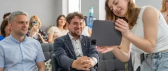 Літпростір, лабораторії оцифрування, виставки, подкасти й віртуальний 3-D тур створять в Острозі за підтримки УКФ