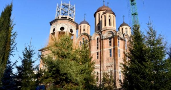 Собору всіх святих землі Волинської