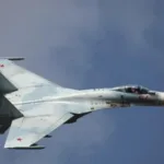 На аеродромі в російському Армавірі ГУР знищило навчально-бойовий винищувач Су-27УБ