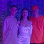 На благодійному вечорі з KRABIK, XSERGO у Турійську зібрали 8100 гривень для ЗСУ