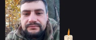 На фронті від ворожого БпЛА загинув Андрій Турик із Більської Волі