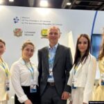 На Конференции по восстановлению Украины в Риме был представлен стенд о Крыме