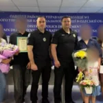 На Одещині поліцейські відзначили підлітків, які не піддалися на вербування російських спецслужб