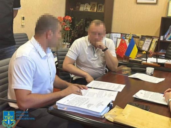 На Одещині викрито масштабні зловживання посадовців: серед підозрюваних – Вилківський міський голова Матвій Іванов4