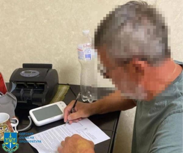 На Одещині викрито масштабні зловживання посадовців: серед підозрюваних – Вилківський міський голова Матвій Іванов3