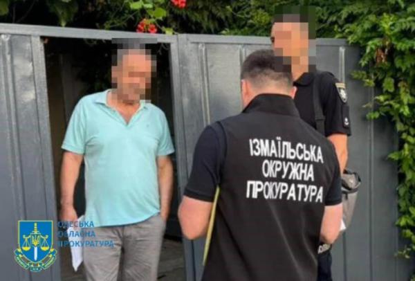 На Одещині викрито масштабні зловживання посадовців: серед підозрюваних – Вилківський міський голова Матвій Іванов5