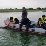 На озері Сомине потонув рибалка
