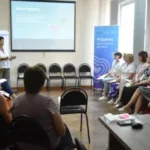 На Полтавщині завершилися тренінги з міжвідомчої взаємодії в межах проєкту ЮНІСЕФ «Кращий догляд»