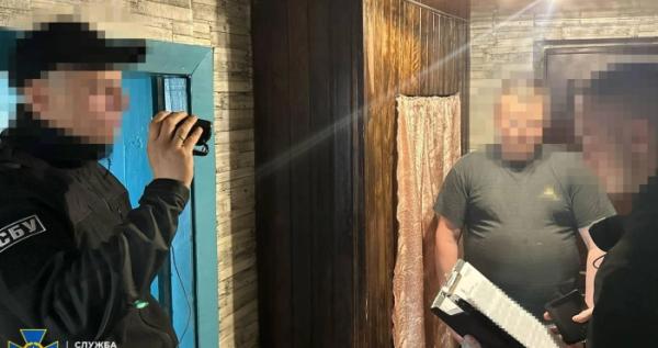 На Рівненщині СБУ викрила чоловіка, який через Viber перешкоджав мобілізації