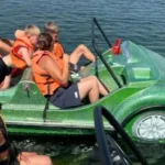 На Світязі проводять профілактичні рейди: рятувальники закликають до обережності