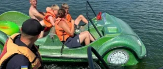 На Світязі проводять профілактичні рейди: рятувальники закликають до обережності