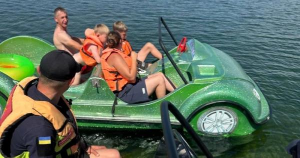 На Світязі проводять профілактичні рейди