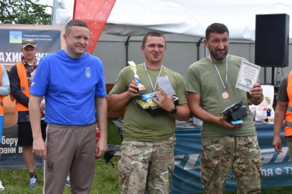 На Волині стартував ветеранський риболовний турнір3