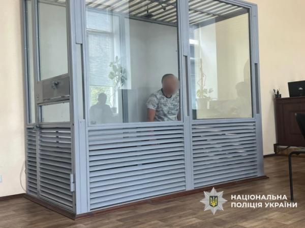 Національна поліція затримала кримінального авторитета півдня України «Наума»6