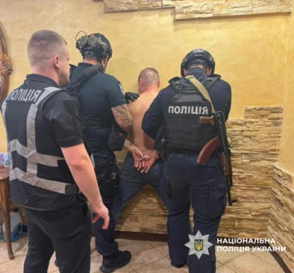 Національна поліція затримала кримінального авторитета півдня України «Наума»1