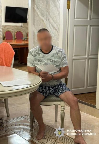 Національна поліція затримала кримінального авторитета півдня України «Наума»7