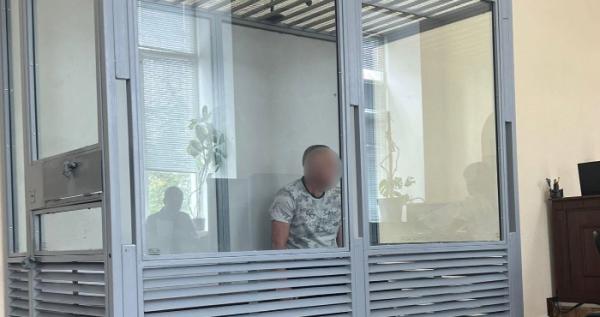 Національна поліція затримала кримінального авторитета півдня України «Наума»