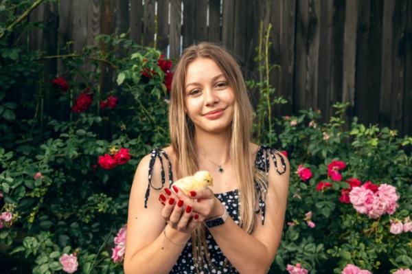 Нappiness in the village: на фотосесії у Рожищі зібрали 2811 гривень на авто для захисника6