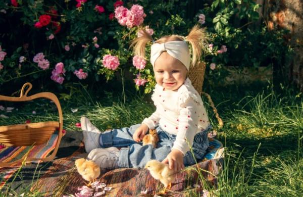 Нappiness in the village: на фотосесії у Рожищі зібрали 2811 гривень на авто для захисника10